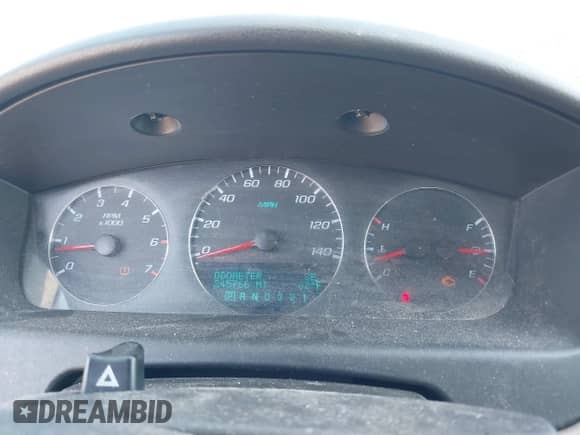 2009 Chevrolet Impala LT with VIN 2G1WC57M091165404, listed as a IAAI auction lot 43221430 with 245,766 mi miles and . Bid and sale history available at DreamBid. Image 7.