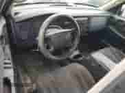 2004 Dodge Dakota Sport with VIN 1D7HL38K54S642635, listed as a Copart auction lot 47983595 with 105,825 mi miles and Salvage title. Bid and sale history available at DreamBid. Image 8.