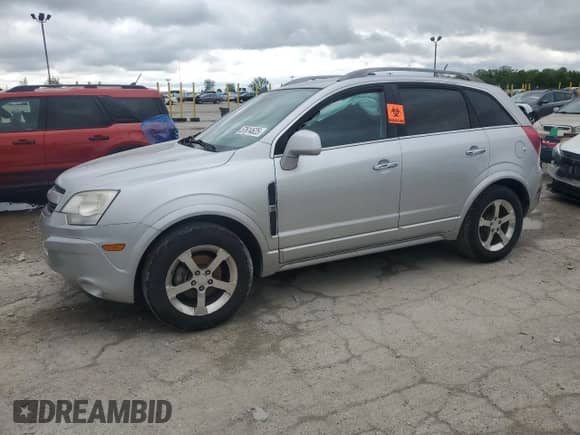 2013 Chevrolet Captiva Sport LT с VIN 3GNAL3EK0DS554040, выставлен на аукционе Copart как лот 57614625 с пробегом 73 394 миль миль и Чистый • Clean title. История ставок и продаж доступна на DreamBid. Изображение 1.