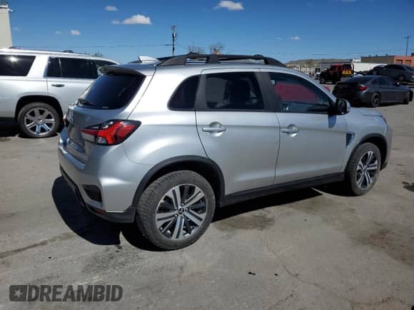 2020 Mitsubishi Outlander ES с VIN JA4AR3AU2LU022182, выставлен на аукционе Copart как лот 87292965 с пробегом 94 583 миль миль и Чистый • Clean title. История ставок и продаж доступна на DreamBid. Изображение 3.