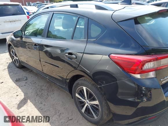 2023 Subaru Impreza Premium с VIN 4S3GTAV60P3709674, выставлен на аукционе IAAI как лот 42799686 с пробегом 18 138 миль миль и . История ставок и продаж доступна на DreamBid. Изображение 14.