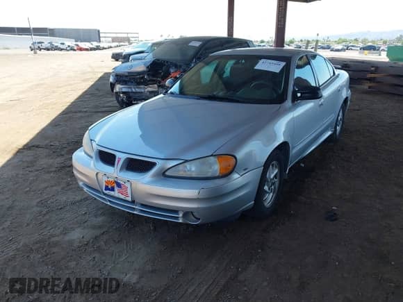 2003 Pontiac Grand Am SE1 с VIN 1G2NF52E43C311089, выставлен на аукционе IAAI как лот 42745408 с пробегом 93 072 миль миль и . История ставок и продаж доступна на DreamBid. Изображение 6.