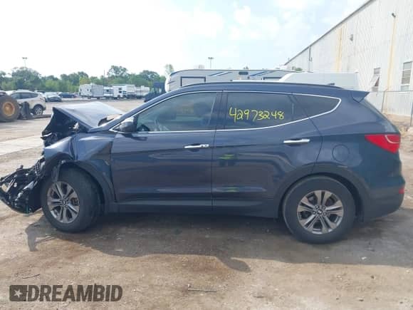2016 Hyundai Santa Fe с VIN 5XYZU3LB6GG356600, выставлен на аукционе IAAI как лот 42973248 с пробегом 126 766 миль миль и . История ставок и продаж доступна на DreamBid. Изображение 14.