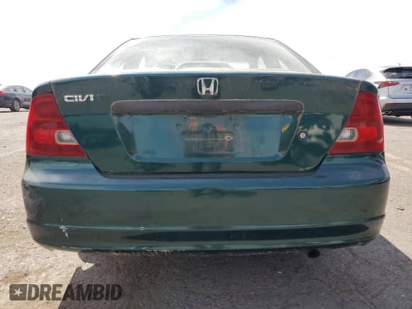 2001 Honda Civic с VIN 1HGEM21211L034052, выставлен на аукционе Copart как лот 54021185 с пробегом 175 093 миль миль и Чистый • Clean title. История ставок и продаж доступна на DreamBid. Изображение 6.