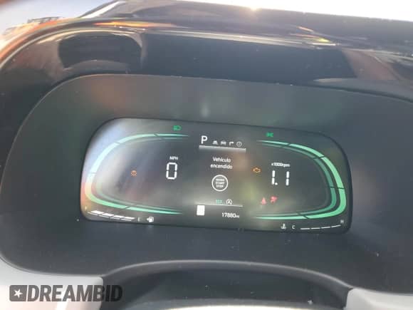 2025 Hyundai Palisade SEL с VIN KM8R2DGE9SU822507, выставлен на аукционе Copart как лот 66956615 с пробегом 17 880 миль миль и Списание • Salvage title. История ставок и продаж доступна на DreamBid. Изображение 9.