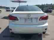 2012 Lexus IS 250 z VIN JTHCF5C29C5060645, wystawiony jako Copart lot #68281465 z przebiegiem 223 065 mil mil oraz Szkoda całkowita • Salvage title. Historia ofert i sprzedaży dostępna na DreamBid. Obrazek 6.