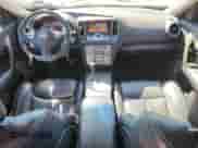 2013 Nissan Maxima SV with VIN 1N4AA5AP4DC820375, listed as a Copart auction lot 84957855 with 140,746 mi miles and Salvage title. Bid and sale history available at DreamBid. Image 8.