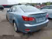2010 Lexus IS 250 z VIN JTHCF5C2XA5038554, wystawiony jako IAAI lot #43332152 z przebiegiem 113 096 mil mil oraz . Historia ofert i sprzedaży dostępna na DreamBid. Obrazek 3.