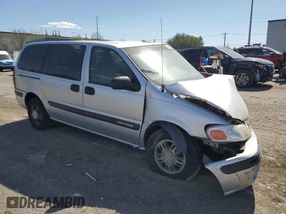 2003 Chevrolet Venture Y3G Mobility с VIN 1GNDX03E33D202565, выставлен на аукционе Copart как лот 63861035 с пробегом 124 738 миль миль и Списание • Salvage title. История ставок и продаж доступна на DreamBid. Изображение 4.