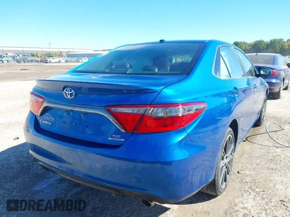 2016 Toyota Camry SE с VIN 4T1BF1FK7GU513167, выставлен на аукционе IAAI как лот 43341155 с пробегом 120 510 миль миль и . История ставок и продаж доступна на DreamBid. Изображение 4.