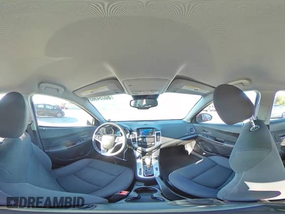 2014 Chevrolet Cruze 1LT with VIN 1G1PC5SB7E7272926, listed as a Copart auction lot 80254965 with 156,905 mi miles and Salvage title. Bid and sale history available at DreamBid. Image 14.