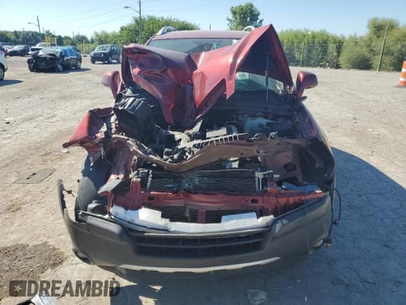 2009 Saturn VUE XE with VIN 3GSCL33P79S556363, listed as a Copart auction lot 71078065 with Not provided miles and Salvage title. Bid and sale history available at DreamBid. Image 5.