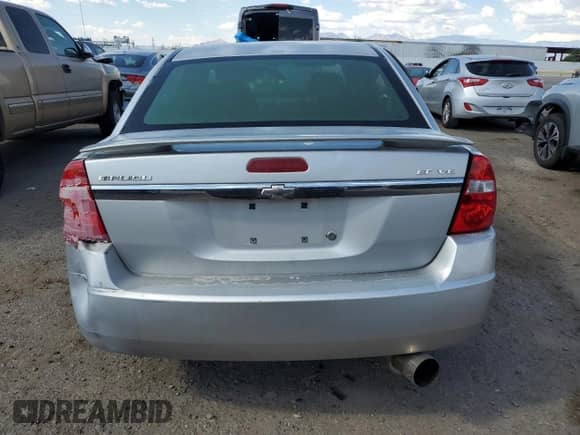 2006 Chevrolet Malibu 2LT с VIN 1G1ZT51866F184861, выставлен на аукционе Copart как лот 80348795 с пробегом Не указан миль и Списание • Salvage title. История ставок и продаж доступна на DreamBid. Изображение 6.