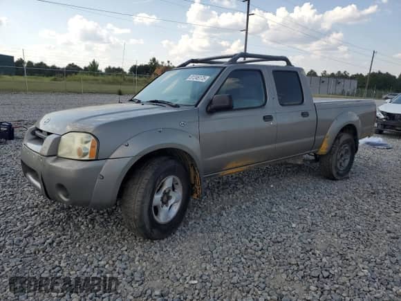 2004 Nissan Frontier XE with VIN 1N6ED29X34C403610, listed as a Copart auction lot 81246175 with 215,015 mi miles and Clean title. Bid and sale history available at DreamBid. Image 1.