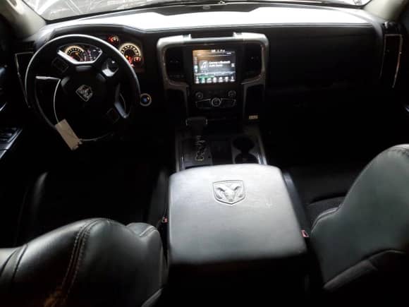 2013 Ram 1500 Sport with VIN 1C6RR6HT3DS670013, listed as a Copart auction lot 88273405 with 142,546 mi miles and Salvage title. Bid and sale history available at DreamBid. Image 8.