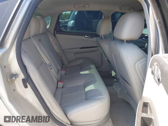 2011 Chevrolet Impala LT Fleet с VIN 2G1WG5EK5B1108997, выставлен на аукционе IAAI как лот 43239640 с пробегом 155 397 миль миль и . История ставок и продаж доступна на DreamBid. Изображение 8.
