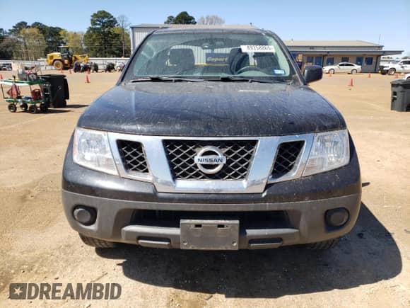 2021 Nissan Frontier SV with VIN 1N6ED0EA7MN718145, listed as a Copart auction lot 49358865 with 60,293 mi miles and Salvage title. Bid and sale history available at DreamBid. Image 5.