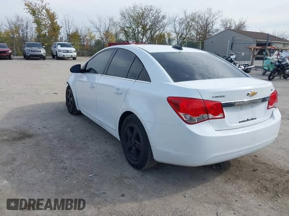 2016 Chevrolet Cruze LT с VIN 1G1PE5SB2G7105662, выставлен на аукционе IAAI как лот 43483439 с пробегом 138 417 миль миль и . История ставок и продаж доступна на DreamBid. Изображение 3.