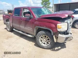 2014 GMC Sierra 1500 SLE z VIN 3GTU2UEC0EG503908, wystawiony jako IAAI lot #42837200 z przebiegiem 138 538 mil mil oraz . Historia ofert i sprzedaży dostępna na DreamBid. Obrazek 1.