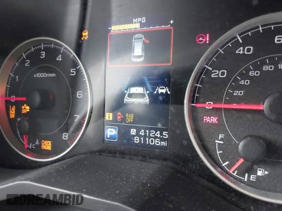 2019 Subaru Ascent Premium с VIN 4S4WMAFD2K3418779, выставлен на аукционе IAAI как лот 42992135 с пробегом 81 106 миль миль и . История ставок и продаж доступна на DreamBid. Изображение 7.