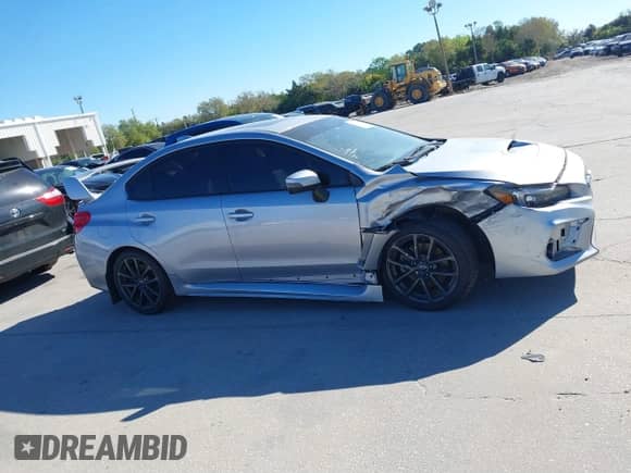 2019 Subaru WRX Limited с VIN JF1VA1P63K8827777, выставлен на аукционе IAAI как лот 41711409 с пробегом 53 578 миль миль и . История ставок и продаж доступна на DreamBid. Изображение 13.