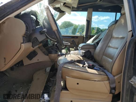 2000 Land Rover Discovery Cloth с VIN SALTY1241YA268081, выставлен на аукционе Copart как лот 84408205 с пробегом 156 189 миль миль и Списание • Salvage title. История ставок и продаж доступна на DreamBid. Изображение 7.