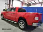 2023 Ram 1500 Big Horn z VIN 1C6RREFG8PN654294, wystawiony jako Copart lot #64690974 z przebiegiem 26 142 mil mil oraz Szkoda całkowita • Salvage title. Historia ofert i sprzedaży dostępna na DreamBid. Obrazek 2.
