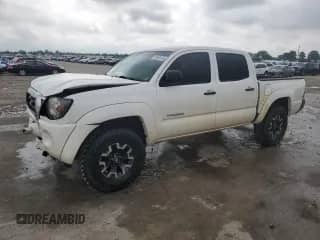 2008 Toyota Tacoma с VIN 5TELU42N88Z469995, выставлен на аукционе Copart как лот 55988105 с пробегом 192 833 миль миль и Списание • Salvage title. История ставок и продаж доступна на DreamBid. Изображение 1.