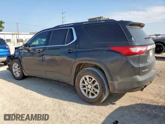 2021 Chevrolet Traverse LT Cloth с VIN 1GNERGKW4MJ193086, выставлен на аукционе Copart как лот 68946075 с пробегом 100 096 миль миль и Списание • Salvage title. История ставок и продаж доступна на DreamBid. Изображение 2.