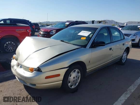 2002 Saturn SL with VIN 1G8ZH52882Z305318, listed as a IAAI auction lot 42461555 with 110,007 mi miles and . Bid and sale history available at DreamBid. Image 2.