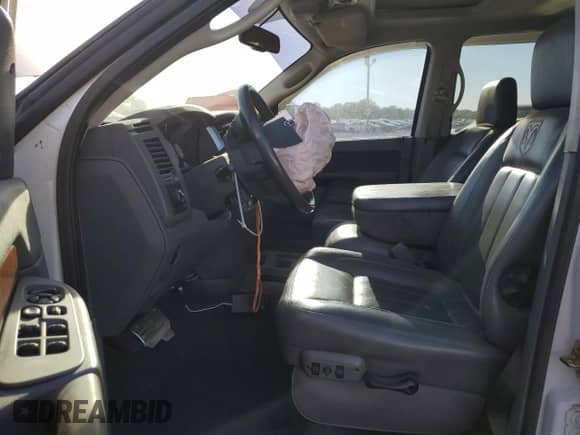 2007 Dodge 1500 SLT z VIN 3D7KR19DX7G751922, wystawiony jako Copart lot #76756934 z przebiegiem 145 115 mil mil oraz Szkoda całkowita • Salvage title. Historia ofert i sprzedaży dostępna na DreamBid. Obrazek 7.