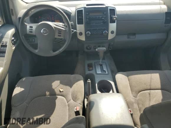 2012 Nissan Frontier SV с VIN 1N6AD0EV8CC478602, выставлен на аукционе Copart как лот 69647695 с пробегом 184 459 миль миль и Списание • Salvage title. История ставок и продаж доступна на DreamBid. Изображение 8.