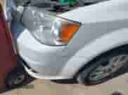 2015 Dodge Grand Caravan SE with VIN 2C4RDGBG8FR636193, listed as a IAAI auction lot 43284825 with 125,185 mi miles and . Bid and sale history available at DreamBid. Image 6.