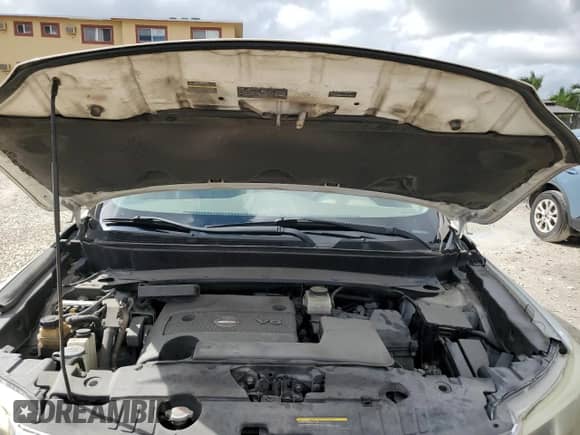 2014 Nissan Pathfinder SL with VIN 5N1AR2MN7EC662574, listed as a Copart auction lot 81870285 with 127,293 mi miles and Clean title. Bid and sale history available at DreamBid. Image 12.