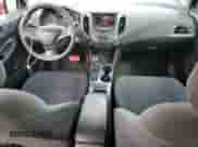 2019 Chevrolet Cruze LT с VIN 1G1BE5SM3K7131983, выставлен на аукционе Copart как лот 71573245 с пробегом 56 227 миль миль и Списание • Salvage title. История ставок и продаж доступна на DreamBid. Изображение 8.