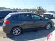 2013 Subaru Impreza Premium with VIN JF1GPAC69D2889591, listed as a IAAI auction lot 43241539 with 255,999 mi miles and . Bid and sale history available at DreamBid. Image 6.