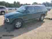 1996 Chevrolet Blazer with VIN 1GNDT13W3T2262402, listed as a Copart auction lot 62677515 with 168,312 mi miles and Salvage title. Bid and sale history available at DreamBid. Image 1.