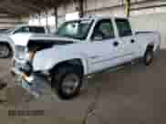 2003 Chevrolet Silverado 1500HD LS z VIN 1GCGC13UX3F198839, wystawiony jako Copart lot #51017495 z przebiegiem 225 616 mil mil oraz Szkoda całkowita • Salvage title. Historia ofert i sprzedaży dostępna na DreamBid. Obrazek 1.
