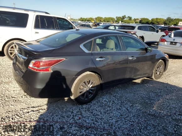 2015 Nissan Altima SV с VIN 1N4AL3AP9FC585408, выставлен на аукционе Copart как лот 86797075 с пробегом 84 938 миль миль и Списание • Salvage title. История ставок и продаж доступна на DreamBid. Изображение 3.