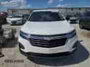 2022 Chevrolet Equinox LS z VIN 3GNAXHEV1NS206308, wystawiony jako Copart lot #56962005 z przebiegiem 17 283 mil mil oraz Szkoda całkowita • Salvage title. Historia ofert i sprzedaży dostępna na DreamBid. Obrazek 5.