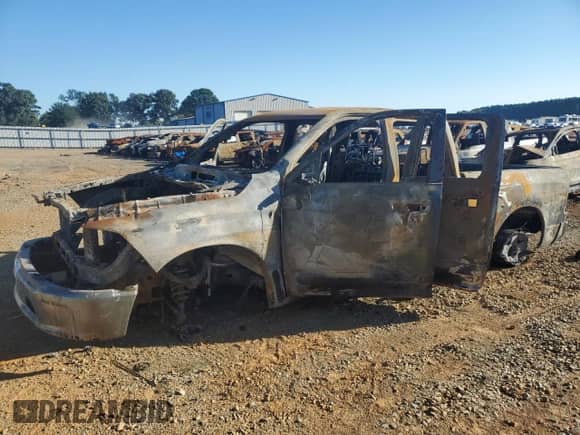 2016 Ram 1500 Outdoorsman with VIN 1C6RR7GT5GS120162, listed as a Copart auction lot 73156744 with Not provided miles and Non repairable. Bid and sale history available at DreamBid. Image 1.