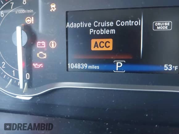 2017 Honda Pilot EX with VIN 5FNYF6H43HB105219, listed as a IAAI auction lot 41206317 with 104,839 mi miles and . Bid and sale history available at DreamBid. Image 15.