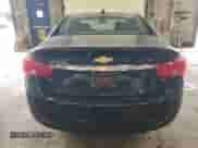 2015 Chevrolet Impala LS с VIN 2G11Z5SL9F9137461, выставлен на аукционе Copart как лот 70120825 с пробегом 155 961 миль миль и Списание • Salvage title. История ставок и продаж доступна на DreamBid. Изображение 6.