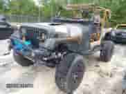 1991 Jeep Wrangler z VIN 2J4FY19P9MJ131263, wystawiony jako IAAI lot #42451259 z przebiegiem Nie podano mil oraz . Historia ofert i sprzedaży dostępna na DreamBid. Obrazek 2.