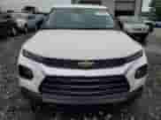 2023 Chevrolet TrailBlazer LS с VIN KL79MNSL7PB145936, выставлен на аукционе Copart как лот 61386055 с пробегом 44 037 миль миль и Списание • Salvage title. История ставок и продаж доступна на DreamBid. Изображение 5.