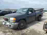 2005 GMC Sierra 1500 Work Truck с VIN 1GTEC14X45Z329281, выставлен на аукционе Copart как лот 65615875 с пробегом 213 490 миль миль и Списание • Salvage title. История ставок и продаж доступна на DreamBid. Изображение 1.