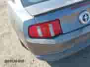 2010 Ford Mustang V6 with VIN 1ZVBP8AN5A5130774, listed as a IAAI auction lot 43333783 with 237,730 mi miles and . Bid and sale history available at DreamBid. Image 20.