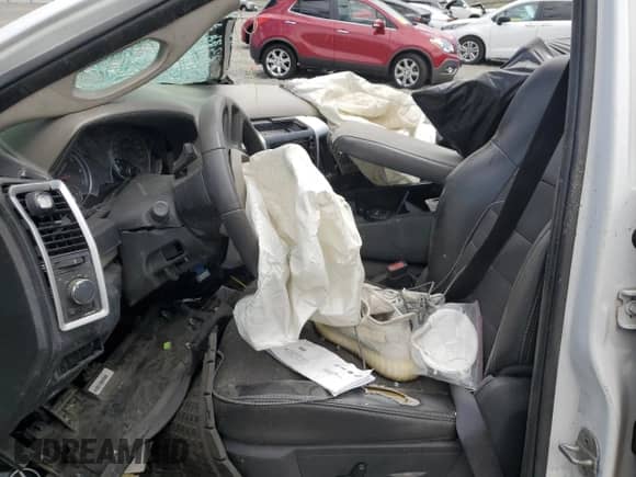 2011 Ram 1500 Big Horn with VIN 1D7RB1GT6BS635597, listed as a Copart auction lot 65469145 with Not provided miles and Salvage title. Bid and sale history available at DreamBid. Image 7.