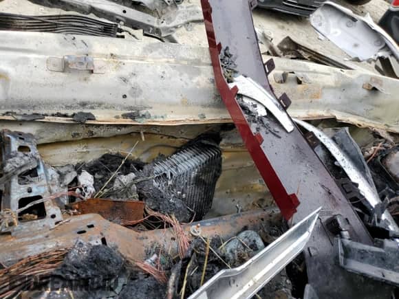 2024 Chevrolet Equinox with VIN NOVIN78242554, listed as a Copart auction lot 78242554 with Not provided miles and Non repairable. Bid and sale history available at DreamBid. Image 9.