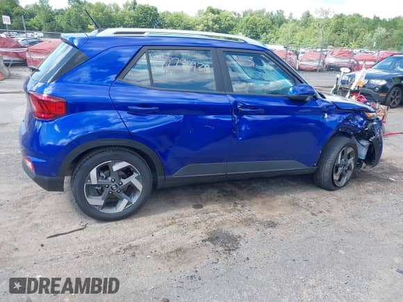 2025 Hyundai Venue SEL с VIN KMHRC8A30SU347406, выставлен на аукционе IAAI как лот 42790930 с пробегом 2 299 миль миль и . История ставок и продаж доступна на DreamBid. Изображение 13.